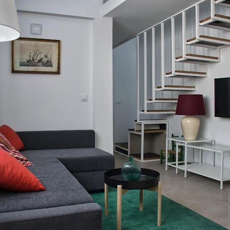 Covadonga 9 Apartments - Triana إشبيلية المظهر الخارجي الصورة
