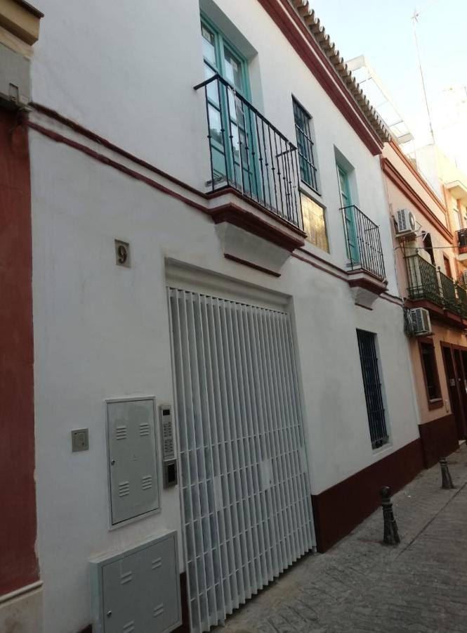 Covadonga 9 Apartments - Triana إشبيلية المظهر الخارجي الصورة