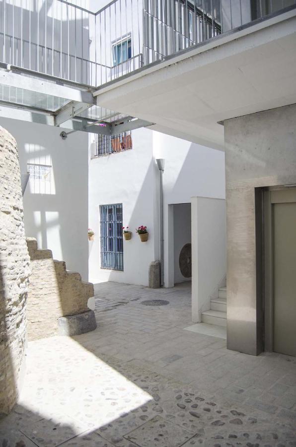 Covadonga 9 Apartments - Triana إشبيلية المظهر الخارجي الصورة