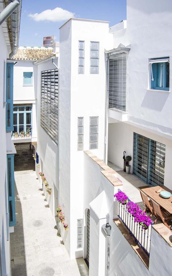 Covadonga 9 Apartments - Triana إشبيلية المظهر الخارجي الصورة