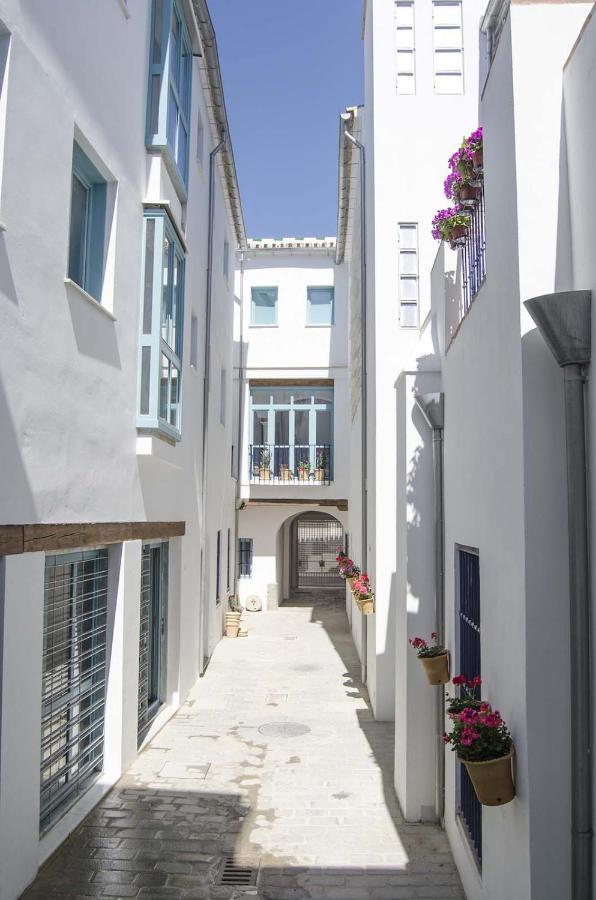 Covadonga 9 Apartments - Triana إشبيلية المظهر الخارجي الصورة