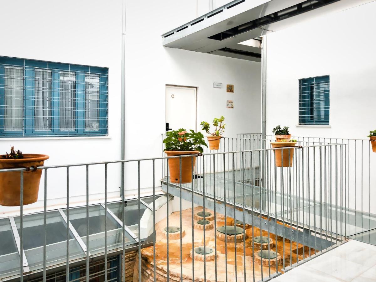 Covadonga 9 Apartments - Triana إشبيلية المظهر الخارجي الصورة