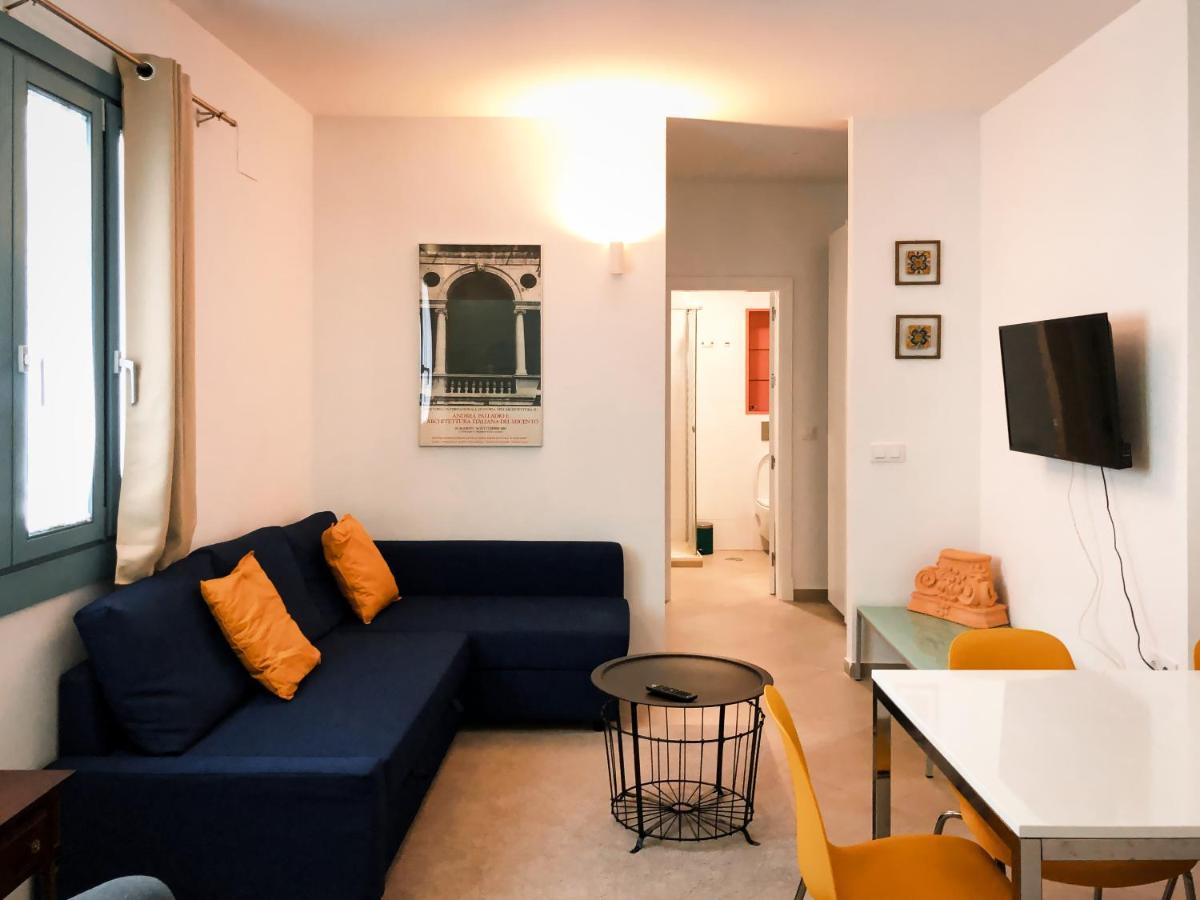 Covadonga 9 Apartments - Triana إشبيلية المظهر الخارجي الصورة