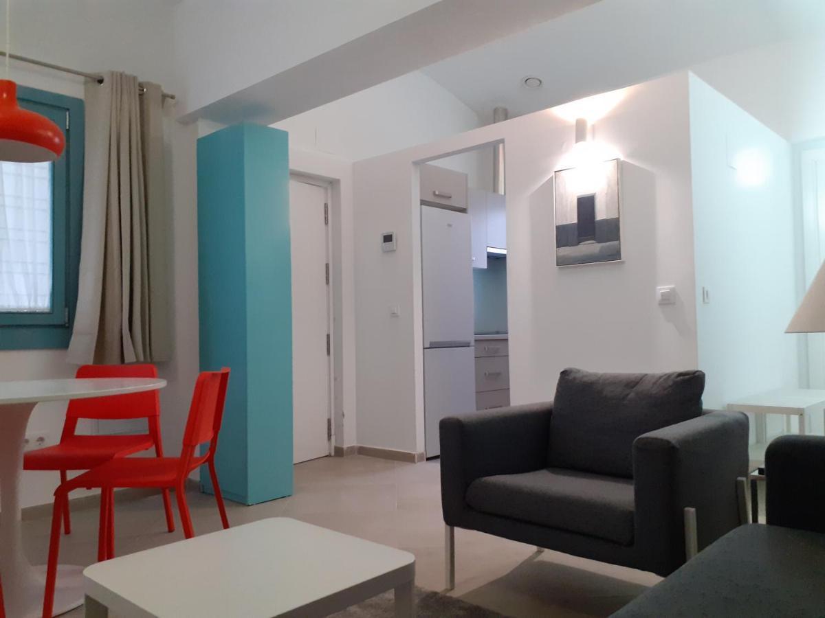 Covadonga 9 Apartments - Triana إشبيلية الغرفة الصورة