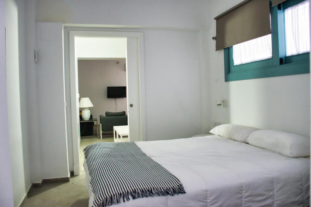 Covadonga 9 Apartments - Triana إشبيلية الغرفة الصورة