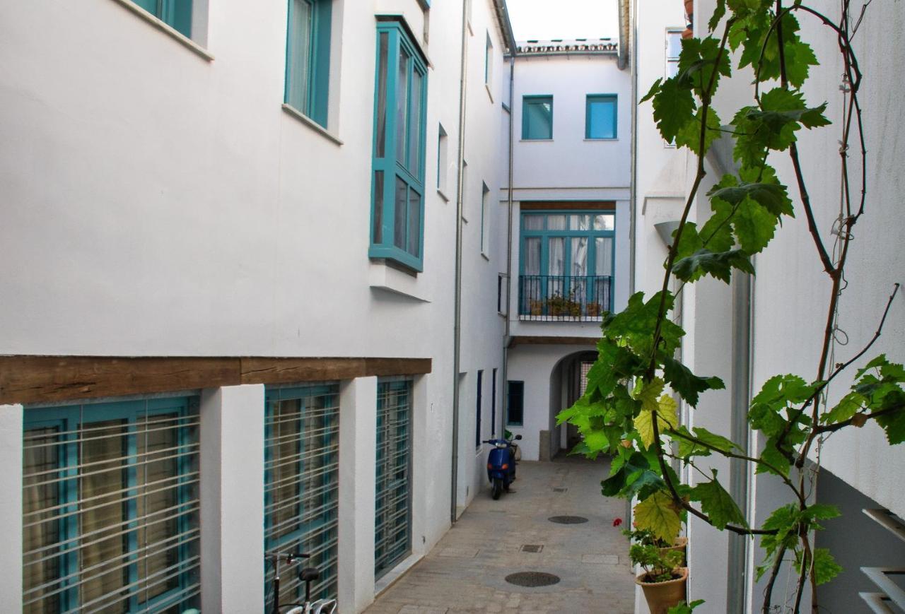 Covadonga 9 Apartments - Triana إشبيلية المظهر الخارجي الصورة