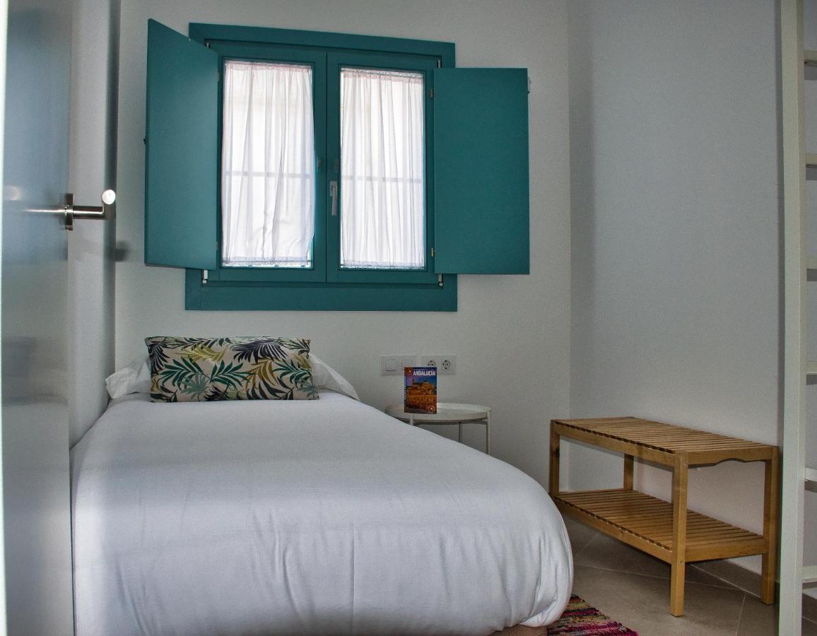 Covadonga 9 Apartments - Triana إشبيلية المظهر الخارجي الصورة