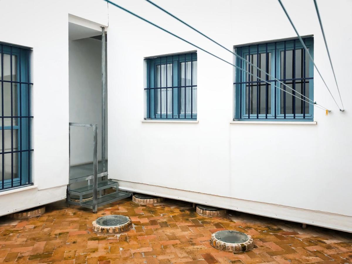Covadonga 9 Apartments - Triana إشبيلية المظهر الخارجي الصورة