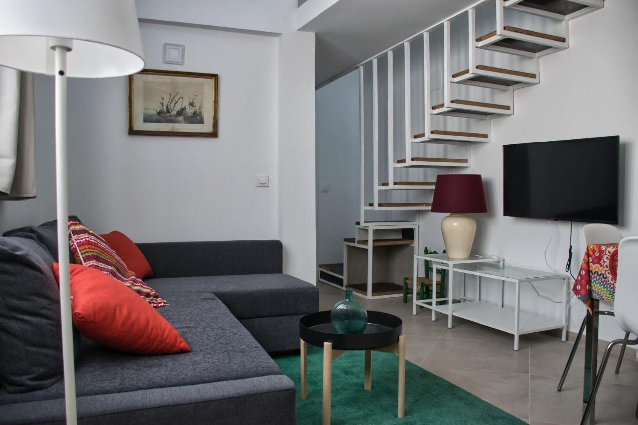 Covadonga 9 Apartments - Triana إشبيلية المظهر الخارجي الصورة