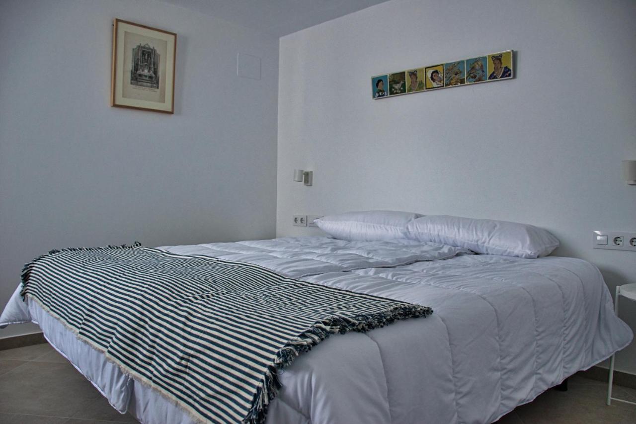 Covadonga 9 Apartments - Triana إشبيلية المظهر الخارجي الصورة