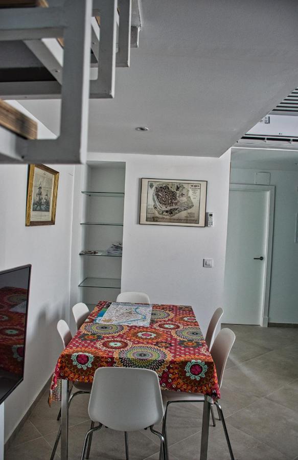 Covadonga 9 Apartments - Triana إشبيلية المظهر الخارجي الصورة