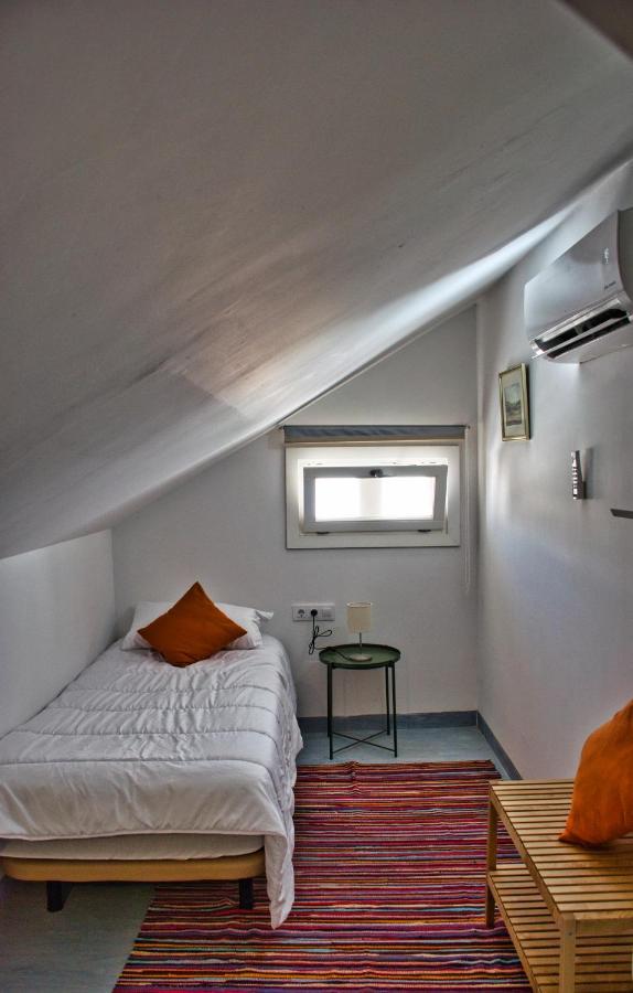 Covadonga 9 Apartments - Triana إشبيلية المظهر الخارجي الصورة