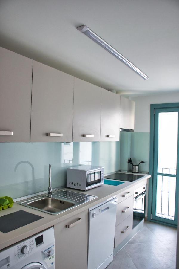 Covadonga 9 Apartments - Triana إشبيلية المظهر الخارجي الصورة