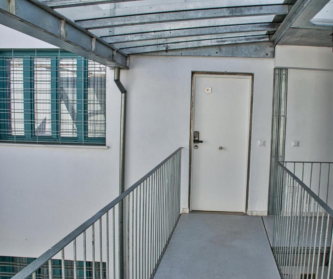 Covadonga 9 Apartments - Triana إشبيلية المظهر الخارجي الصورة