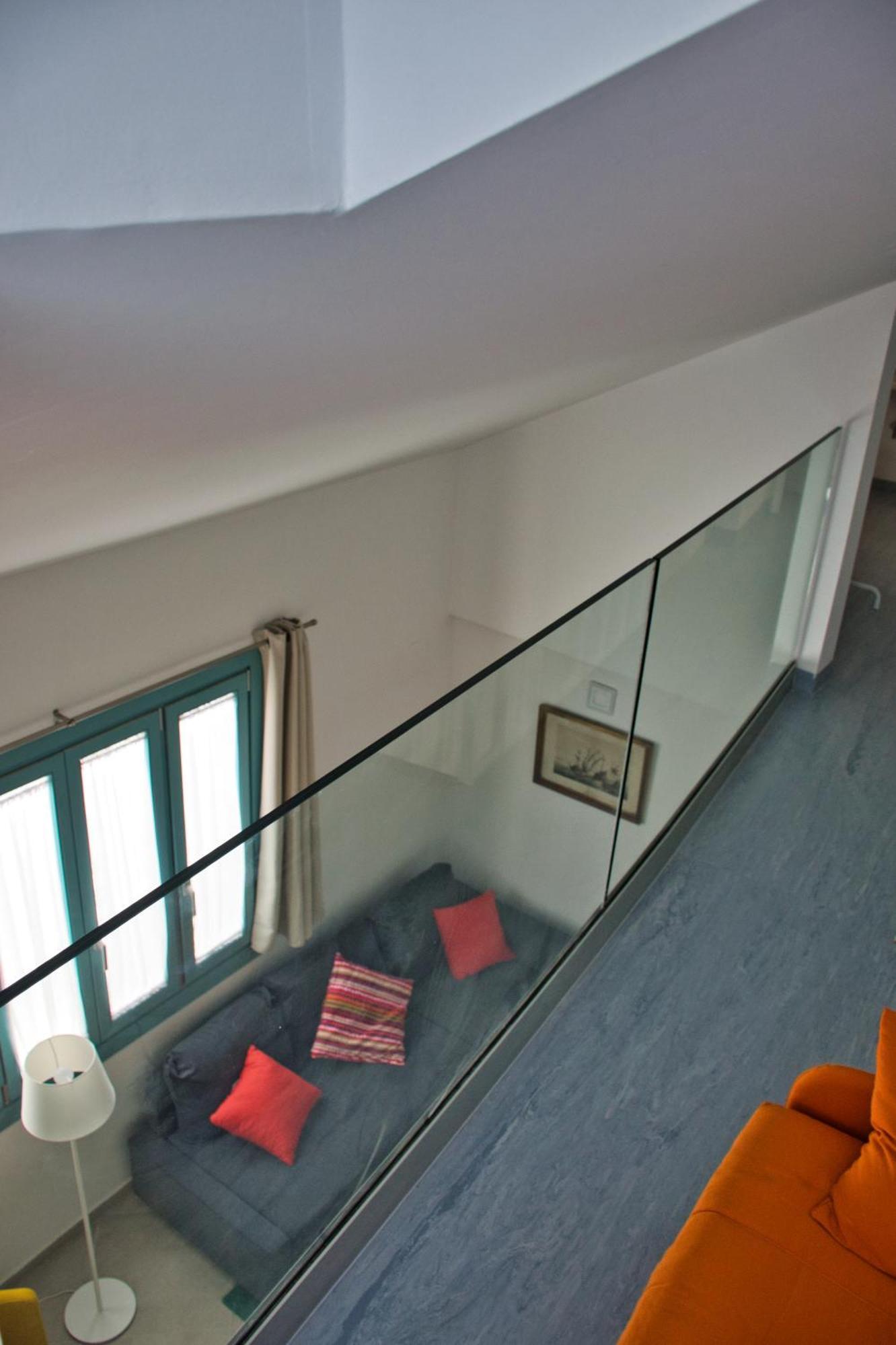 Covadonga 9 Apartments - Triana إشبيلية الغرفة الصورة