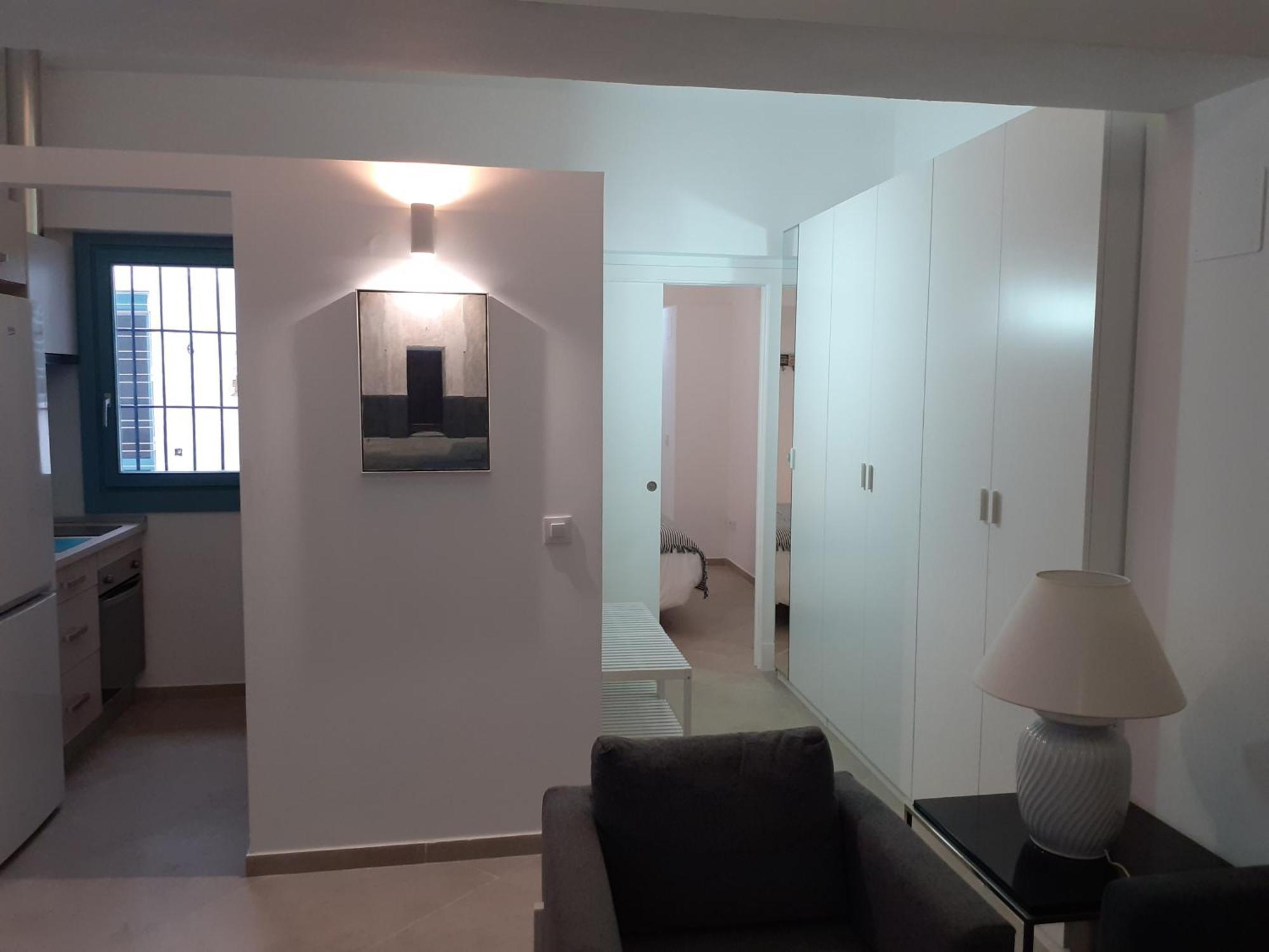 Covadonga 9 Apartments - Triana إشبيلية الغرفة الصورة