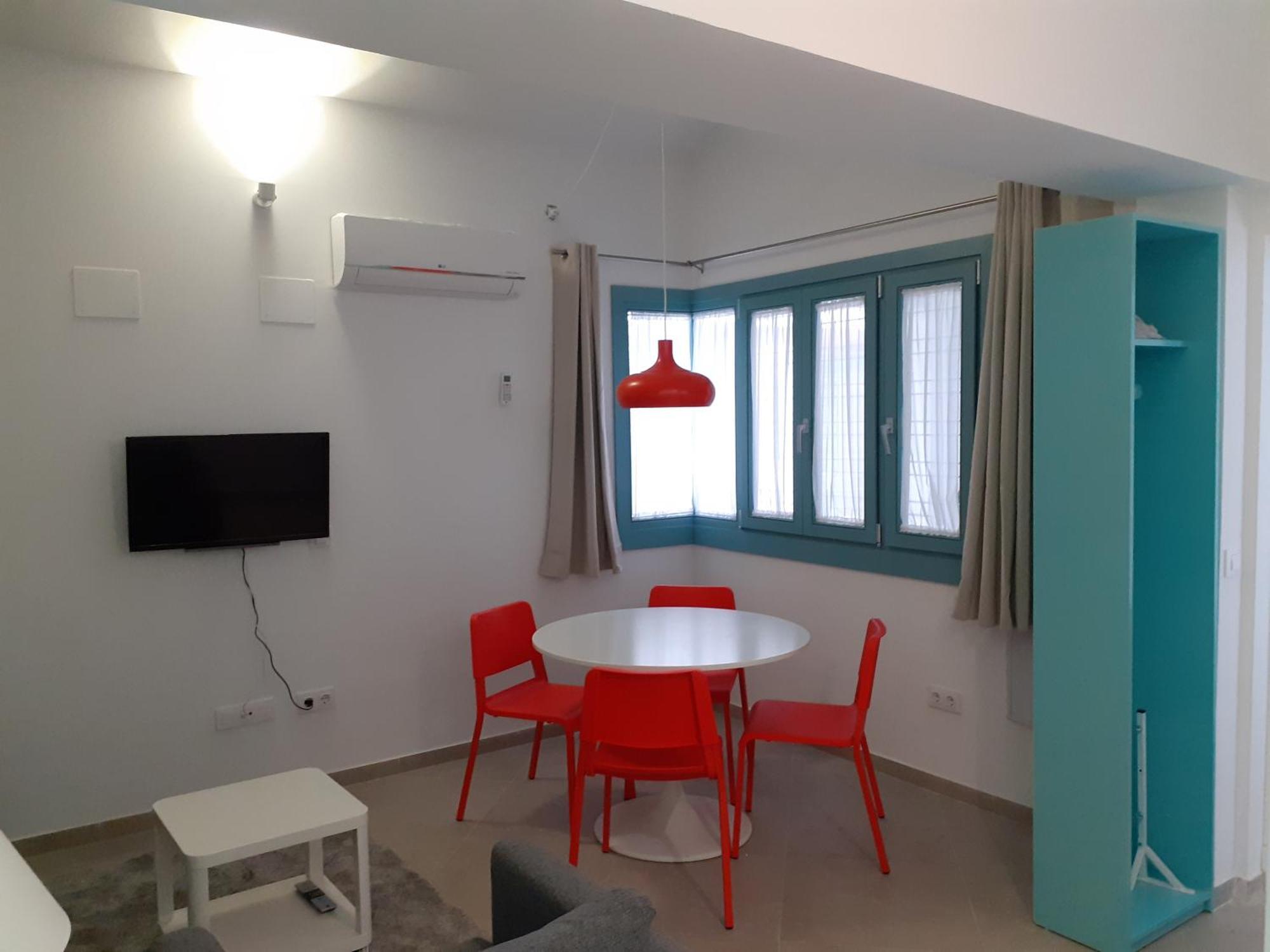 Covadonga 9 Apartments - Triana إشبيلية الغرفة الصورة