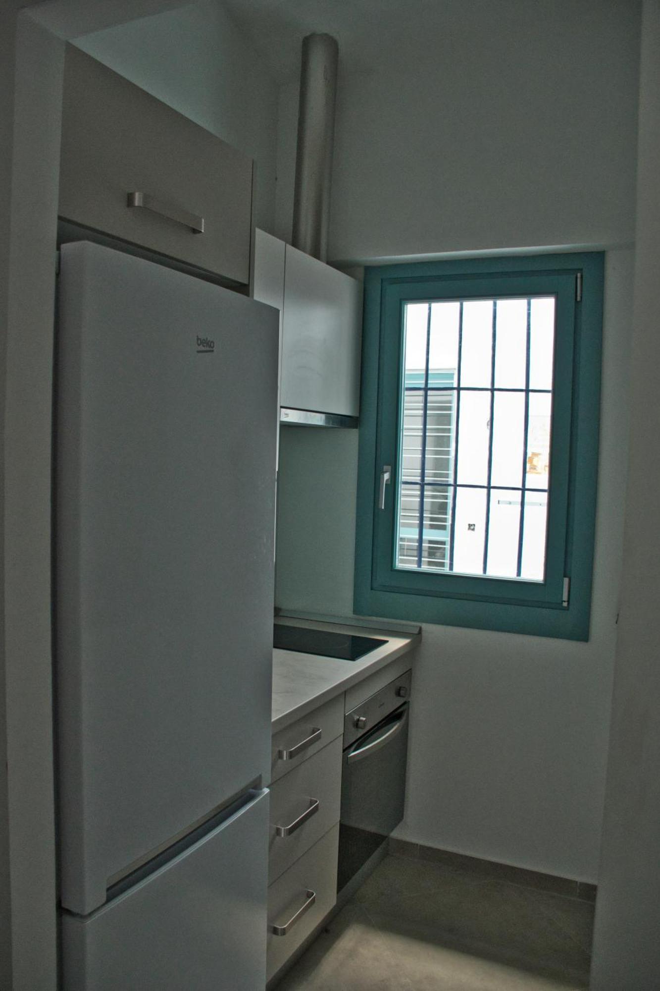 Covadonga 9 Apartments - Triana إشبيلية الغرفة الصورة